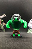 Marvel Hulk Figür - Chibi
