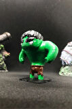 Marvel Hulk Figür - Chibi