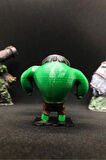 Marvel Hulk Figür - Chibi