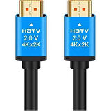 Çift Uçlu HDMI 10 Metre Bakır Kablo