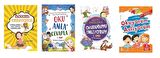 1.Sınıf Hızlı Okuma Seti (4 Kitap)