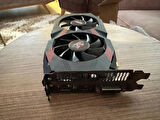 Asus GTX 1050 TI Cerberus CERBERUS-GTX1050TI-O4G 128 Bit GDDR5 4 GB Ekran Kartı  Refrubished Yenilenmiş 2.El