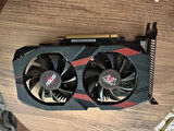 Asus GTX 1050 TI Cerberus CERBERUS-GTX1050TI-O4G 128 Bit GDDR5 4 GB Ekran Kartı  Refrubished Yenilenmiş 2.El