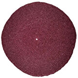 Uretti-Cigdem1234 - El Yapımı Supla - 6 Parça - 35 x 35 cm