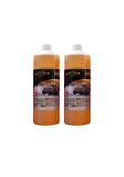 Luxor Kimya 4 Mevsim -42 Derece Turuncu Antifriz 1 LT (2'li)