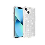 İPHONE 13 SNOW SİLİKON KAPAK