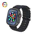 Watch 10 HK Ultra 3 Akıllı Saat (Yeni Sürüm)
