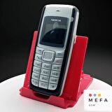Nokia 1110 Tuşlu Cep Telefonu, Sıfır, Uzun Şarj, Sağlam Yapı, Orijinal, Asker Telefonu