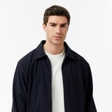 Nautica Erkek Lacivert Regular Fit Su Geçirmez Ceket