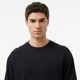 Nautica Erkek Siyah Regular Fit Sweatshirt
