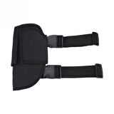 Çocuklar Taktik Bel Çantası ve Dart Bileklik Kiti Nerf Guns N-strike Elite Serisi Blaster için Bacak Çantası Saklama Bel Çantası