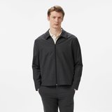 Nautica Erkek Gri Regular Fit Ceket