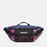 Timberland Summer Rock Print Sling Bel Çantası
