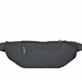 ÇÇS 31317 XL Fonksiyonel Bel Çantası Siyah