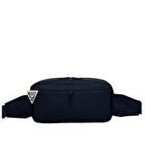 ÇÇS London 31417 XL Bel Çantası Siyah