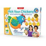 The Learning Journey Pick Your Chickens – Tavuklar Kümeste