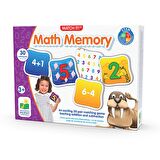 The Learning Journey Dört İşlem Hafıza Oyunu