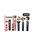  Wison WS-4040 3 In 1 Şarjlı Saç Sakal Tıraş Makinesi