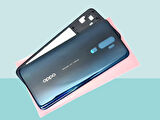 Oppo A9 2020 Uyumlu FULL KASA Arka Kapak Batarya Kapağı - YEŞİL
