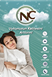 NattureCare Yeni Nesil Nefes Almaya Yardımcı Ve Horlamayı Azaltan Burun Bandı 10'Lu Yuvarlak 60*22 SKIN