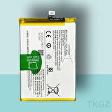 Tkgz -VİVO Y33S - B-S2 - Batarya Pil Orijinal Sıfır