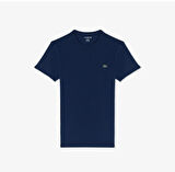 Lacoste Bisiklet Yaka Basic Tshirt 