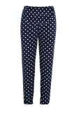 Lüx Polar Cepli Kışlık Kadın Pijama Altı Tek Alt ra1