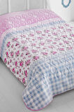 Sarar Wellsoft Çift Kişilik Battaniye 4 Kg - Mavi - Pembe