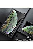 Iphone 11 Pro Max 5d Tam Kaplayan Nano Cam Ekran Koruyucu - Ultra Ince K2