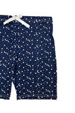 Esnek Lastikli %100 Pamuk Kadın Şort Pijama Altı - Srt1
