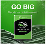 Seagate Barracuda 22 TB 512MB Cache 7200 RPM ST22000DM000 3.5'' Harddisk (2 YIL TÜRKİYE GARANTİLİ)