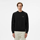 LACOSTE BİSİKLET YAKA SWEATSHİRT 