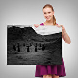 Rochester Cadılarının Pagan Ayini Tablosu-6578