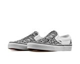 Vans Siyah Erkek Günlük Ayakkabı Spor Vn000Eyebpj1 Classic Slip-On