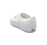 000EE3W001-R Vans Authentic Unisex Spor Ayakkabı Beyaz
