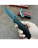 Kershaw Çakı Iridium - Black D2 Çelik