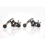 Himarry Metal Motor Küçük Boy Alk2417