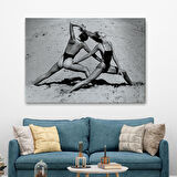 Helmut Newton Moda Rudi Gernreich, Miami 1975-6584