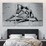 Helmut Newton Moda Rudi Gernreich, Miami 1975-6584