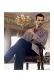 Erkek Bordo Damat Çeyiz Pijama Robdöşambır Set 5li 1095 1095cp