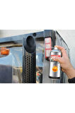 Elite 300C Isıya Dayanıklı siyah Sprey Boya 400Ml