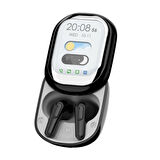 Ozmik SE-ONE Akıllı LED Ekran Renkli Dokunmatik Ekran Kablosuz Bluetooth Kulaklık