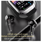 Ozmik SE-ONE Akıllı LED Ekran Renkli Dokunmatik Ekran Kablosuz Bluetooth Kulaklık