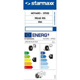 Starmaxx 195/65 R15 91H Novaro St532 Yaz Lastiği 2025