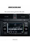 Volkswagen Polo Uyumlu 7 İnç Multimedya Nano Ekran Koruyucu
