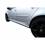 Volkswagen Golf 5 2003 - 2009 Gti Marşpiyel Plastik Boyasız