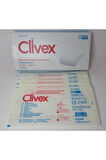 Clivex Su Geçirmez Pedli 9x15cm (1 Adet)