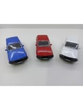 Birlik Oyuncak Renault Toros - 3'lü Set Diecast Model Araba
