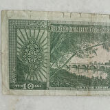 5. Emisyon 6. Tertip 10 Lira