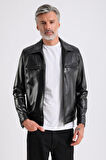 Virgina Erkek Deri Ceket